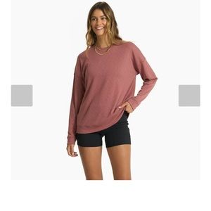 Vuori Long Sleeve Crewneck